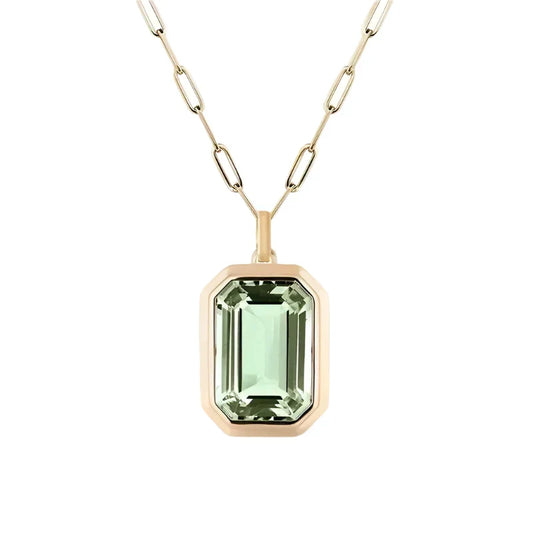 Sarina Elowen Necklace | Gold
