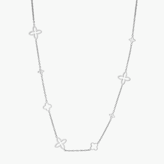 Prestige Clover Necklace