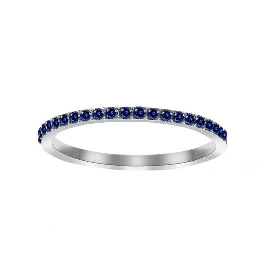 Soraya Azurith Ring | White Gold