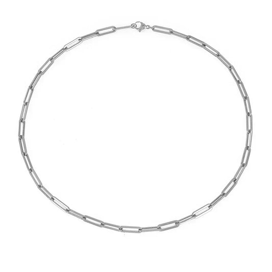 Archen Elegant Chain Necklace | Gold