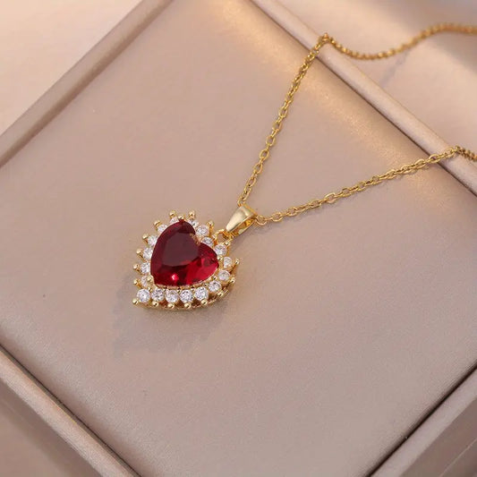 Anavelle Roubella Jewelry Set | Gold