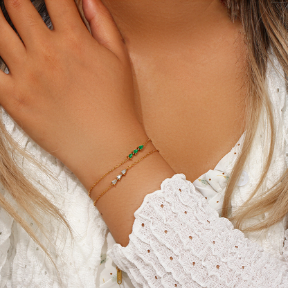 Alana Diamond Bracelet