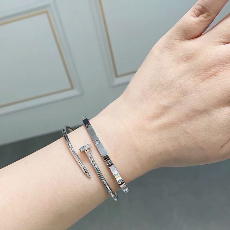 Eternity Link Bracelet Thin